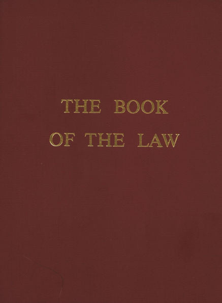 The Book of the Law